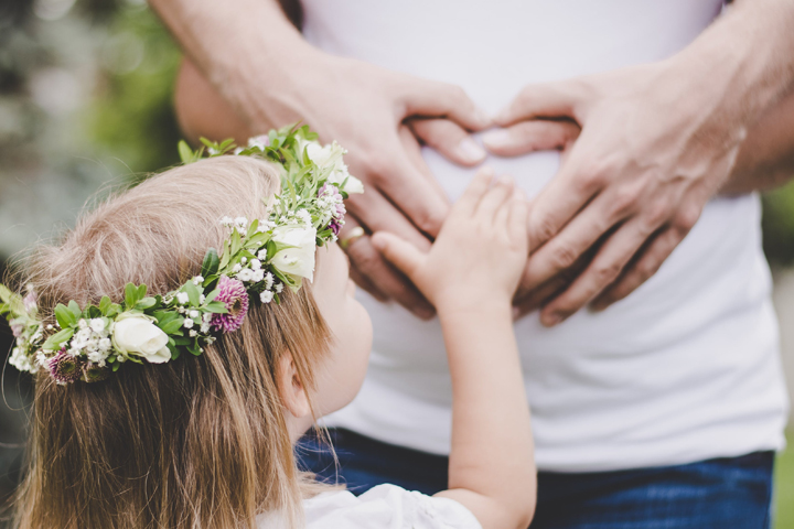 Leia mais sobre o artigo Como contar para o seu filho que ele irá ganhar um irmãozinho